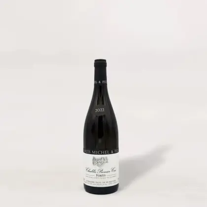 Louis Michel Chablis 1er Cru Forets 2022