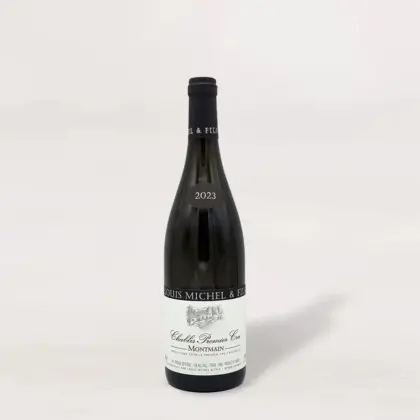 Louis Michel Chablis 1er Cru Montmain 2023