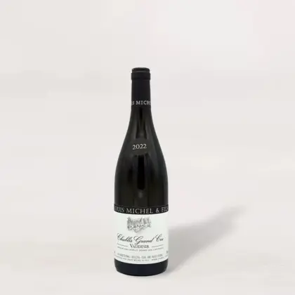 Louis Michel Chablis Grand Cru Vaudesir 2022