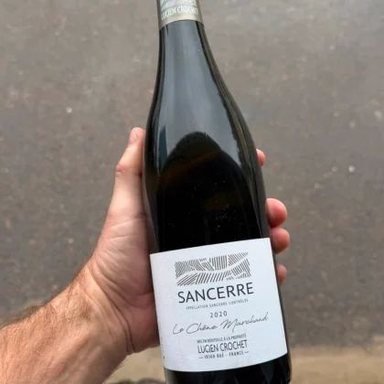 Lucien Crochet Sancerre Blanc Le Chene Marchand 2020