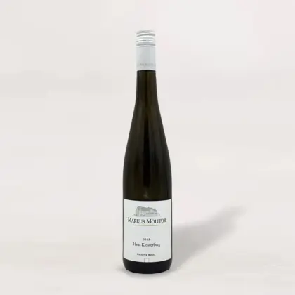 Markus Molitor Haus Klosterberg  Riesling White Capsule 2023