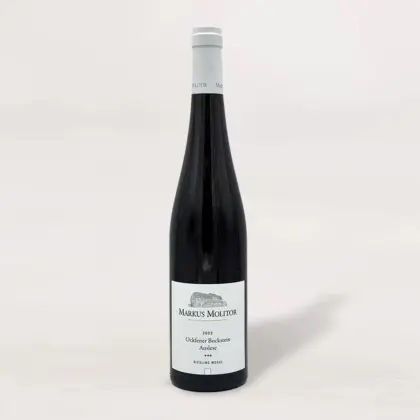 Markus Molitor Ockfener Bockstein Riesling Auslese White Capsule 2023
