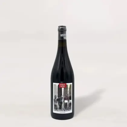 Hecht & Bannier Nouvelle Vague Pinot Noir 2023