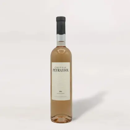 Chateau Peyrassol Cotes de Provence Rose 2024