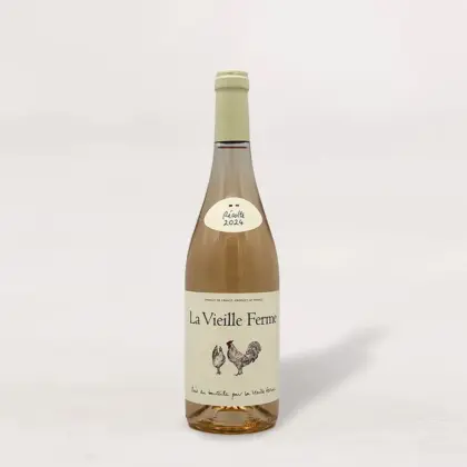 Perrin La Vieille Ferme Rose 2024