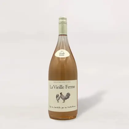 Perrin La Vieille Ferme Rose 2024 - Magnum (1.5L)