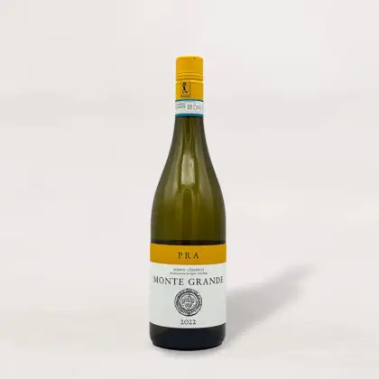 Pra Soave Classico Monte Grande 2022