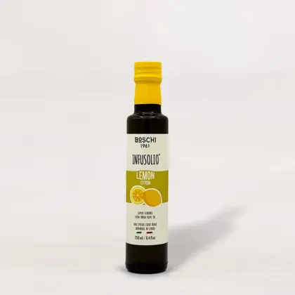 Il Boschetto Extra Virgin Lemon Infused Olive Oil - 250ml