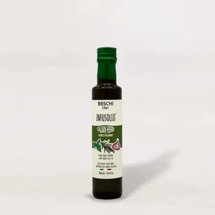 Il Boschetto Extra Virgin Italian Herb Infused Olive Oil - 250ml