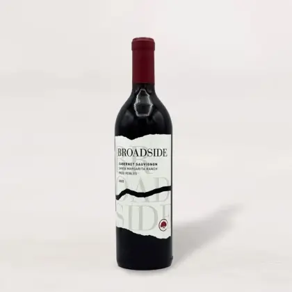 Broadside Santa Margarita Ranch Cabernet Sauvignon 2022