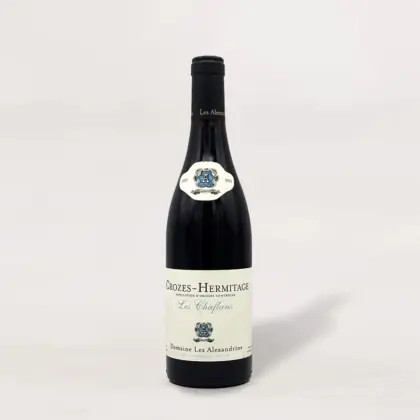Alexandrins Crozes Hermitage Rouge 2022