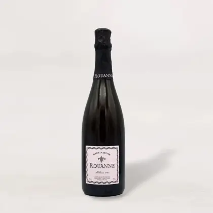 Saint Cosme 'Rouanne' Brut Nature Rose 2023
