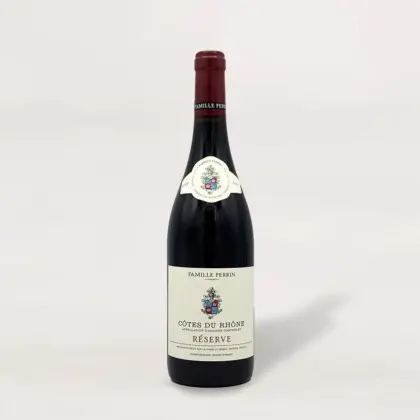 Perrin Cotes du Rhone Reserve Rouge 2022