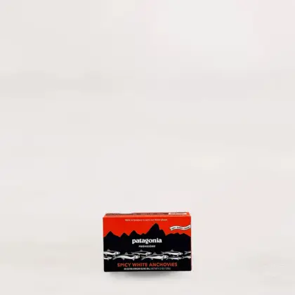 Patagonia Spicy Anchovies