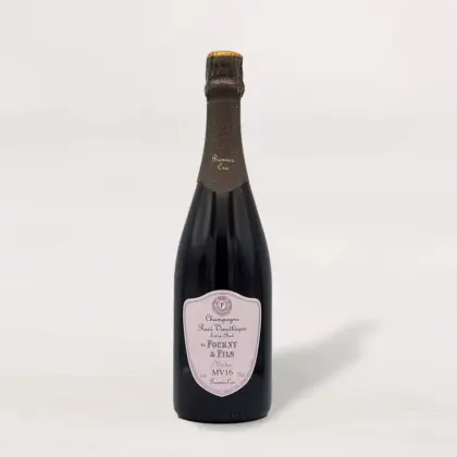 Veuve Fourny Rose Vinotheque MV16 Extra Brut