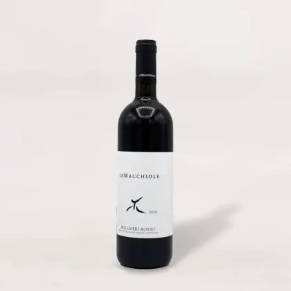 Le Macchiole Bolgheri Rosso 2022