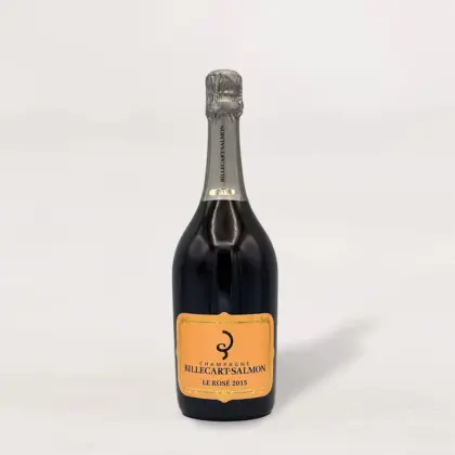 Billecart-Salmon Le Rose 2015