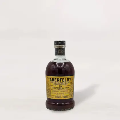 Aberfeldy 15 Years Old Cadillac (700ml)