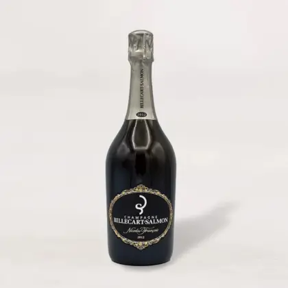 Billecart Salmon Brut Cuvee Nicolas Francois Billecart 2012