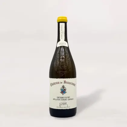 Chateau de Beaucastel Chateauneuf-du-Pape Blanc 2023