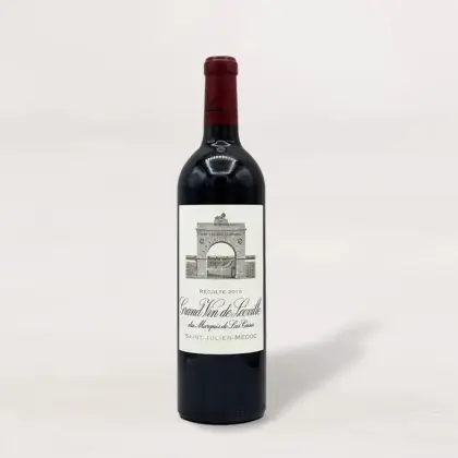 Chateau Leoville Las Cases Saint Julien 2010