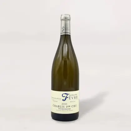 Domaine Fevre Chablis 1er Cru Fourchaume 2023