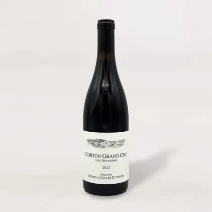 Domaine Henri & Gilles Buisson Corton Grand Cru 'Les Renardes' 2022