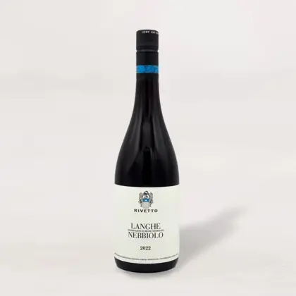 Rivetto Langhe Nebbiolo 2022
