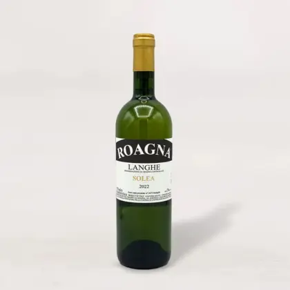 Roagna Langhe Bianco Solea 2022