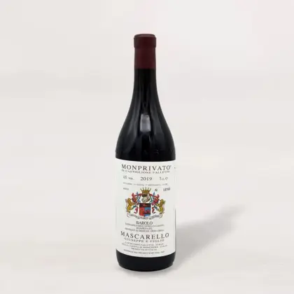 Giuseppe Mascarello Barolo 'Monprivato' 2019