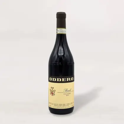 Oddero Barolo Villero 2020