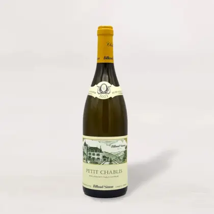 Billaud Simon Petit Chablis 2023