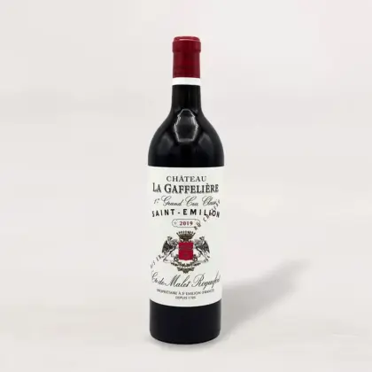 Chateau La Gaffeliere 2019