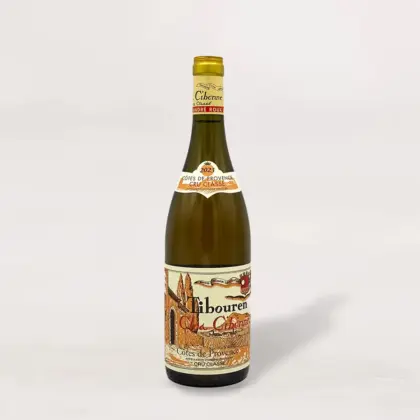Cibonne Rose Cuvee Tradition 2023