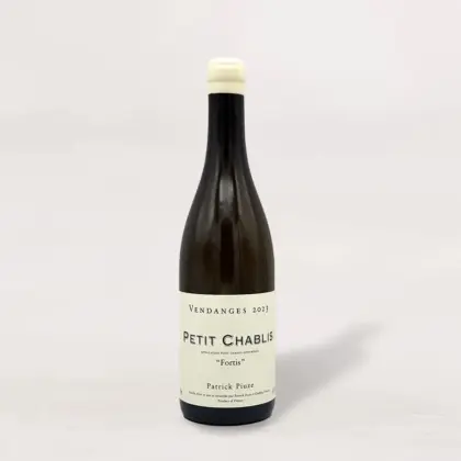 Patrick Piuze Petit Chablis 'Fortis' 2023