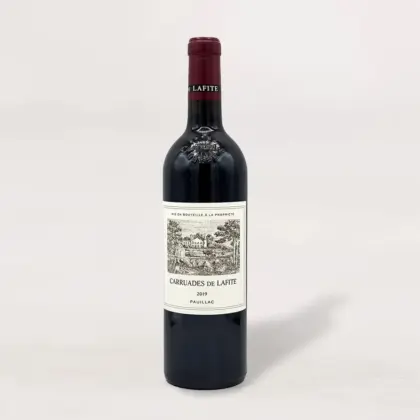 Carruades de Lafite 2019