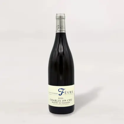 Domaine Fevre Chablis 1er Cru Montee de Tonnerre 2023