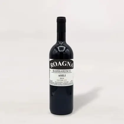 Rogna Barbaresco Barbaresco Asili Riserva 2019