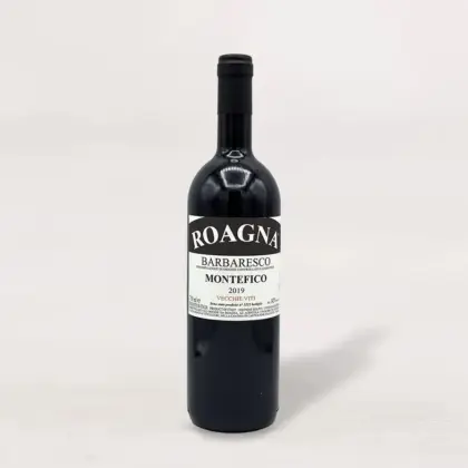 Roagna Barbaresco Montefico Riserva 2019
