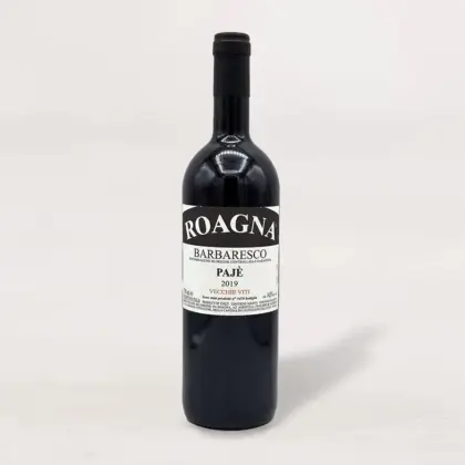 Roagna Barbaresco Paje Vecchie Viti 2019
