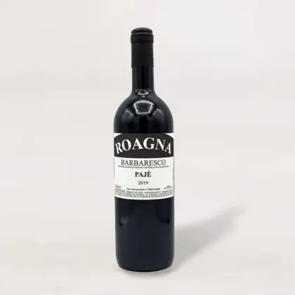 Roagna Paje Riserva 2019