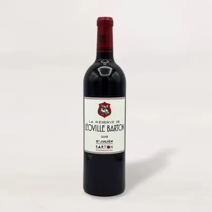 La Reserve de Leoville Barton 2018