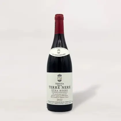 Tenuta delle Terre Nere Etna Rosso CS 'Bellacolonna' 2022 Anniversario