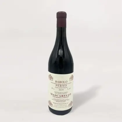 Giuseppe Mascarello Barolo Santo Stefano 2019