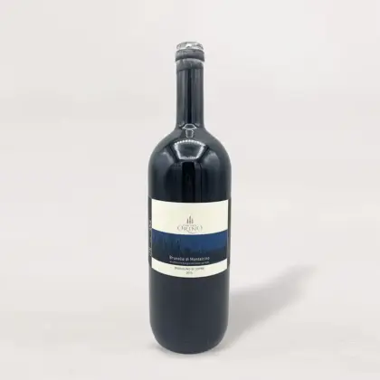 Pian dell'Orino Brunello di Montalcino Bassolino di Sopra 2015 - Magnum (1.5L)