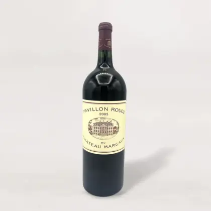 Pavillon Rouge du Chateau Margaux 2005 - Jeroboam (5L)