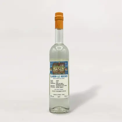Clairin 2022 Le Rocher Haiti Rum (700ml)