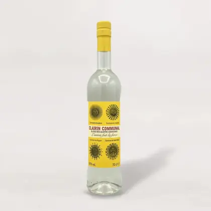 Clairin Communal Haiti Rum (700ml)