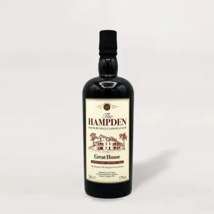 Hampden Great House Distillery Edition 2024 Jamaica Rum (700ml)