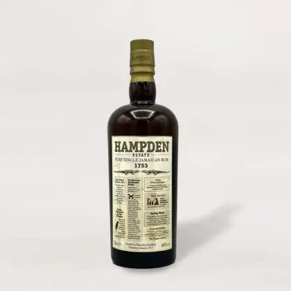 Hampden 1753 Jamaica Rum (700ml)